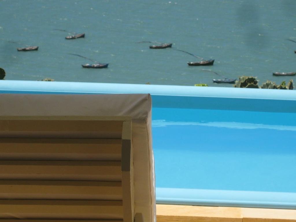 Pousada Azul Marinho Canoa Quebrada Exteriér fotografie