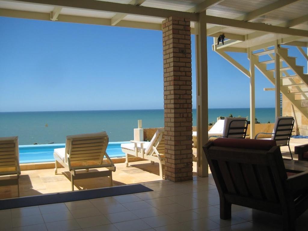 Pousada Azul Marinho Canoa Quebrada Exteriér fotografie