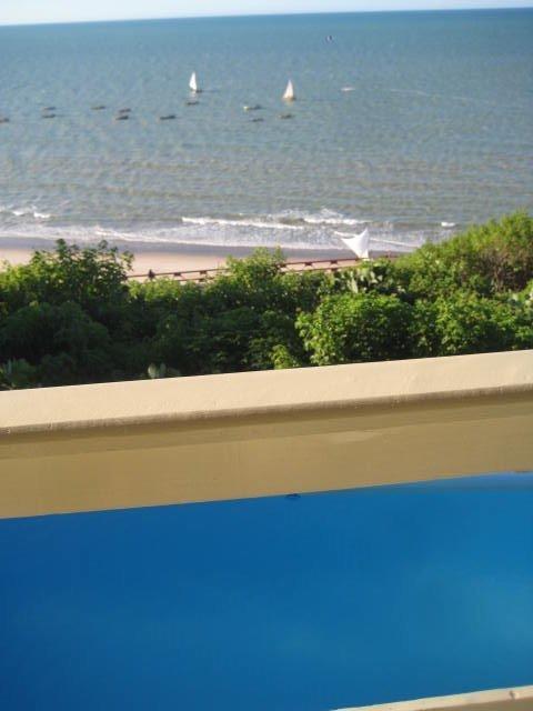 Pousada Azul Marinho Canoa Quebrada Exteriér fotografie