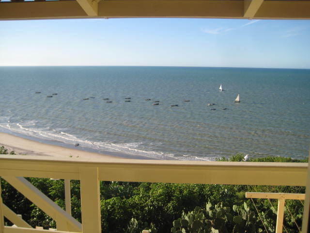 Pousada Azul Marinho Canoa Quebrada Exteriér fotografie