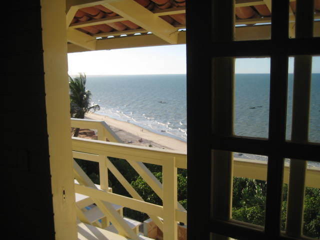 Pousada Azul Marinho Canoa Quebrada Exteriér fotografie
